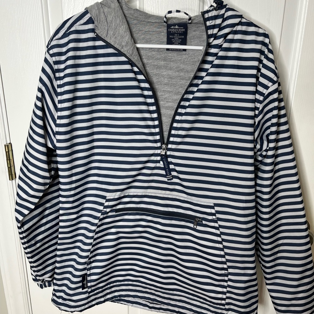 Charles River Apparel Windbreaker